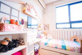 Apartamento à venda no CONDOMÍNIO MIRANTE DO ATLÂNTICO - 2 Quartos, Iluminação e Ar Condicionado Central