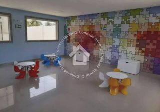 Apartamento à venda no PARQUE ALAMEDA DA COSTA - Barra dos Coqueiros | 2 Quartos