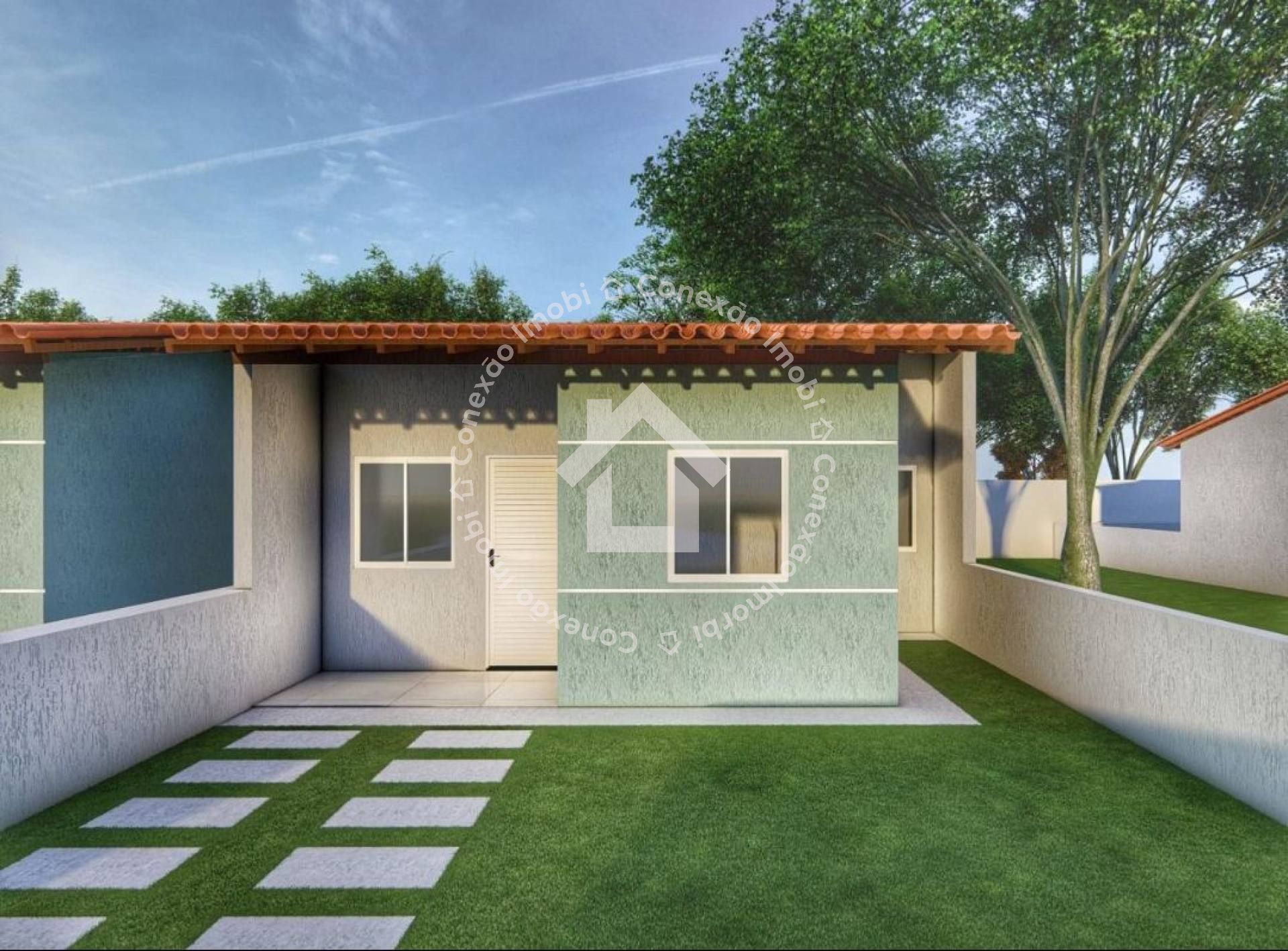 CASA NOVA À VENDA EM ARAUÁ (AQUISIÇÃO E CONSTRUÇÃO)