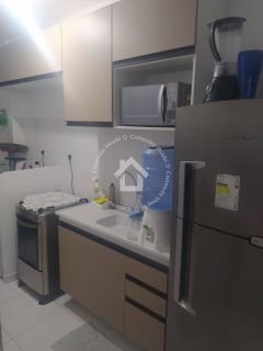 Apartamento à venda no CONDOMÍNIO ROSA DE MAIO - Próximo da UFS | 2 Quartos