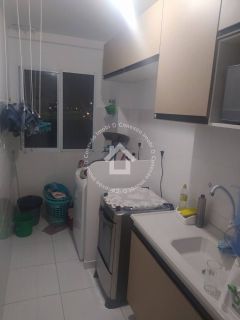 Apartamento à venda no CONDOMÍNIO ROSA DE MAIO - Próximo da UFS | 2 Quartos