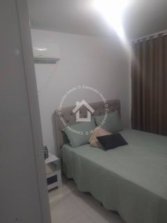 Apartamento à venda no CONDOMÍNIO ROSA DE MAIO - Próximo da UFS | 2 Quartos