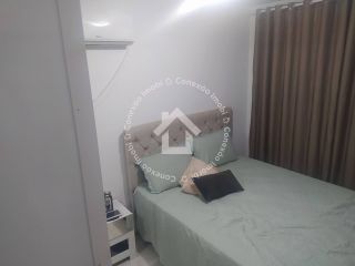 Apartamento à venda no CONDOMÍNIO ROSA DE MAIO - Próximo da UFS | 2 Quartos