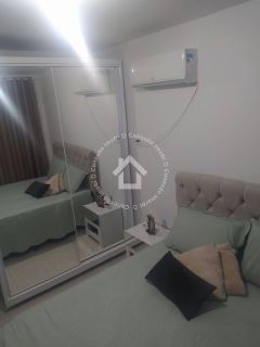 Apartamento à venda no CONDOMÍNIO ROSA DE MAIO - Próximo da UFS | 2 Quartos