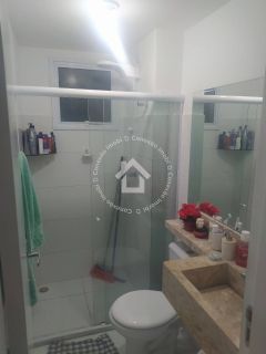 Apartamento à venda no CONDOMÍNIO ROSA DE MAIO - Próximo da UFS | 2 Quartos