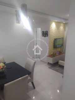 Apartamento à venda no CONDOMÍNIO ROSA DE MAIO - Próximo da UFS | 2 Quartos