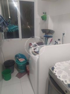 Apartamento à venda no CONDOMÍNIO ROSA DE MAIO - Próximo da UFS | 2 Quartos