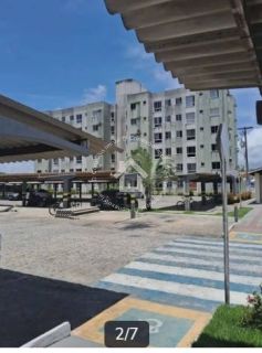 Apartamento à venda no CONDOMÍNIO ROSA DE MAIO - Próximo da UFS | 2 Quartos