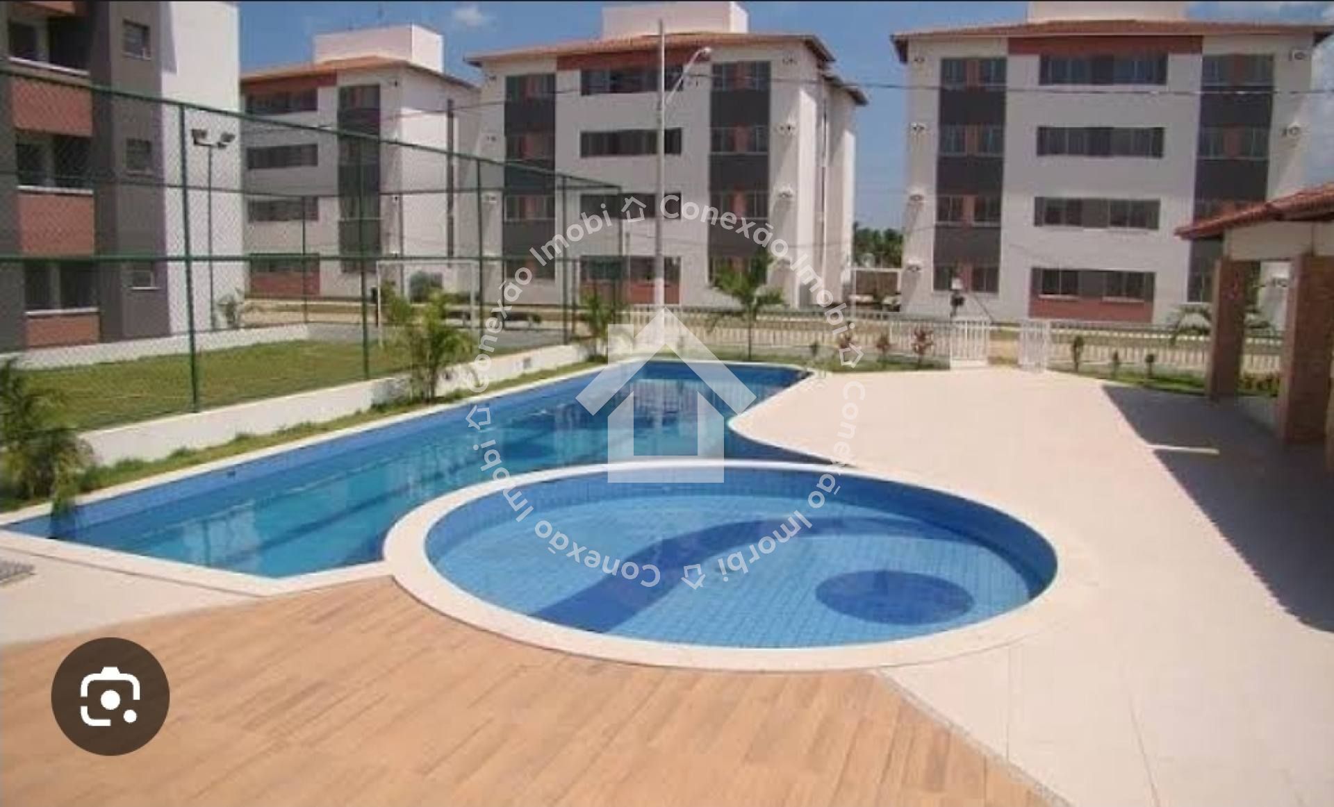 Apartamento à venda no GRAND VILLE RESIDENCE - Barra dos Coqueiros | 2 Quartos