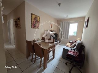 Apartamento à venda no GRAND VILLE RESIDENCE - Barra dos Coqueiros | 2 Quartos