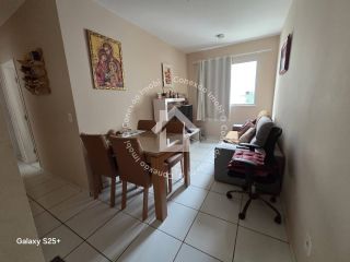 Apartamento à venda no GRAND VILLE RESIDENCE - Barra dos Coqueiros | 2 Quartos