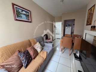 Apartamento à venda no GRAND VILLE RESIDENCE - Barra dos Coqueiros | 2 Quartos