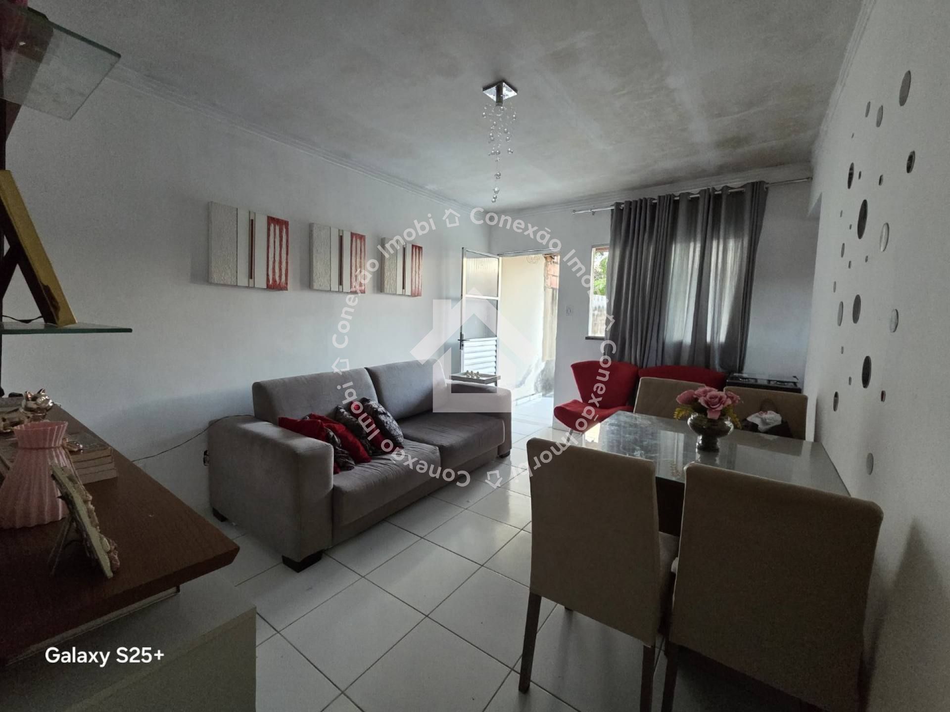 Casa de esquina à venda no CONDOMÍNIO TERRA NOVA  - São Brás | 2 Quartos