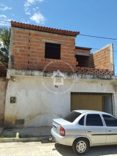 Casa à venda no Monte Belo  - Bairro Soledade | Com pavimento superior,  5 quartos sendo 1 suíte