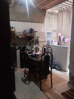 Casa à venda no Monte Belo  - Bairro Soledade | Com pavimento superior,  5 quartos sendo 1 suíte