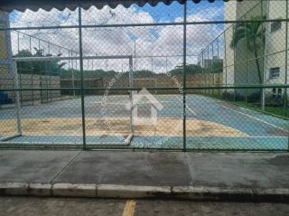 Apartamento à venda no CONDOMÍNIO RECANTO DAS GARÇAS -  Orlando Dantas | 2 quartos e área de lazer completa