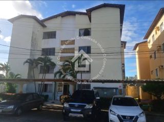 Apartamento à venda no CONDOMÍNIO RECANTO DAS GARÇAS -  Orlando Dantas | 2 quartos e área de lazer completa