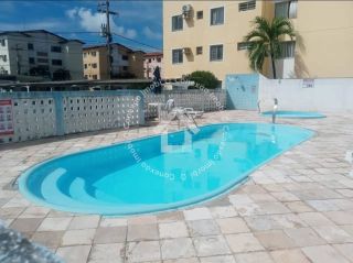 Apartamento à venda no CONDOMÍNIO RECANTO DAS GARÇAS -  Orlando Dantas | 2 quartos e área de lazer completa