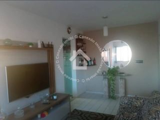 Apartamento à venda no CONDOMÍNIO RECANTO DAS GARÇAS -  Orlando Dantas | 2 quartos e área de lazer completa