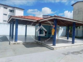 Apartamento à venda no CONDOMÍNIO RECANTO DAS GARÇAS -  Orlando Dantas | 2 quartos e área de lazer completa
