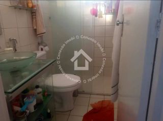 Apartamento à venda no CONDOMÍNIO RECANTO DAS GARÇAS -  Orlando Dantas | 2 quartos e área de lazer completa