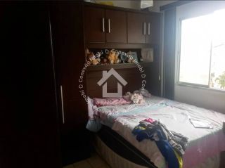 Apartamento à venda no CONDOMÍNIO RECANTO DAS GARÇAS -  Orlando Dantas | 2 quartos e área de lazer completa