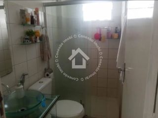 Apartamento à venda no CONDOMÍNIO RECANTO DAS GARÇAS -  Orlando Dantas | 2 quartos e área de lazer completa