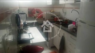 Apartamento à venda no CONDOMÍNIO RECANTO DAS GARÇAS -  Orlando Dantas | 2 quartos e área de lazer completa