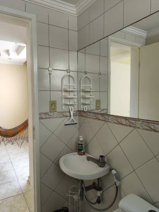 Apartamento à venda no CONDOMÍNIO RECANTO DAS GARÇAS -  Orlando Dantas | 2 quartos e área de lazer completa