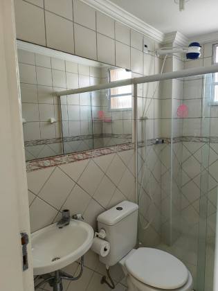 Apartamento à venda no CONDOMÍNIO RECANTO DAS GARÇAS -  Orlando Dantas | 2 quartos e área de lazer completa
