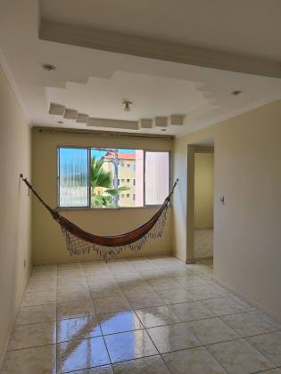 Apartamento à venda no CONDOMÍNIO RECANTO DAS GARÇAS -  Orlando Dantas | 2 quartos e área de lazer completa