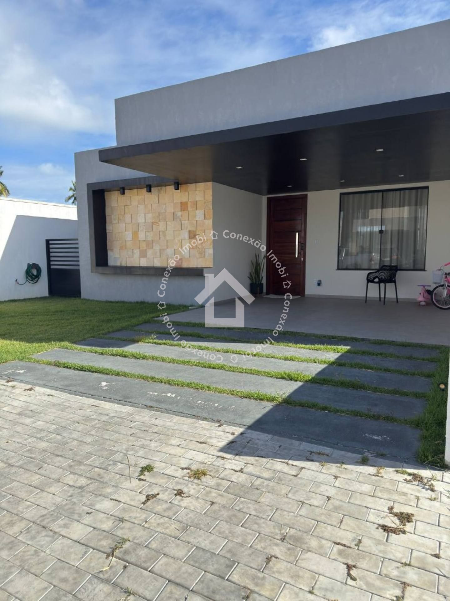 Casa de alto padrão no CONDOMÍNIO MALUI RESIDENCE - Barra dos Coqueiros | 3 quartos sendo 1 suíte e  modulados inclusos
