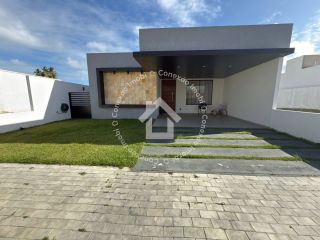 Casa de alto padrão no CONDOMÍNIO MALUI RESIDENCE - Barra dos Coqueiros | 3 quartos sendo 1 suíte e  modulados inclusos