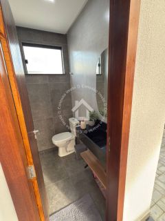 Casa de alto padrão no CONDOMÍNIO MALUI RESIDENCE - Barra dos Coqueiros | 3 quartos sendo 1 suíte e  modulados inclusos