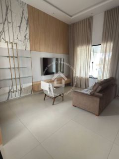 Casa de alto padrão no CONDOMÍNIO MALUI RESIDENCE - Barra dos Coqueiros | 3 quartos sendo 1 suíte e  modulados inclusos
