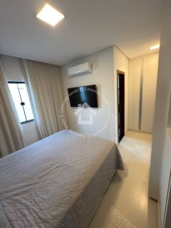 Casa de alto padrão no CONDOMÍNIO MALUI RESIDENCE - Barra dos Coqueiros | 3 quartos sendo 1 suíte e  modulados inclusos