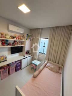 Casa de alto padrão no CONDOMÍNIO MALUI RESIDENCE - Barra dos Coqueiros | 3 quartos sendo 1 suíte e  modulados inclusos