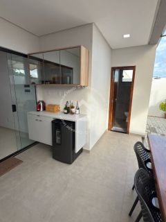 Casa de alto padrão no CONDOMÍNIO MALUI RESIDENCE - Barra dos Coqueiros | 3 quartos sendo 1 suíte e  modulados inclusos