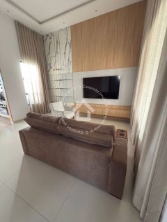 Casa de alto padrão no CONDOMÍNIO MALUI RESIDENCE - Barra dos Coqueiros | 3 quartos sendo 1 suíte e  modulados inclusos
