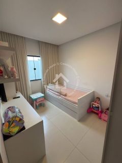 Casa de alto padrão no CONDOMÍNIO MALUI RESIDENCE - Barra dos Coqueiros | 3 quartos sendo 1 suíte e  modulados inclusos