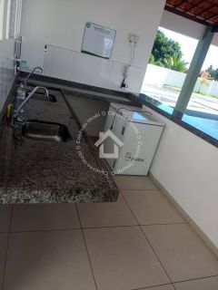 Apartamento à venda no CONDOMÍNIO RESERVA CENEZEU RABELO - Cidade Nova | 2 Quartos