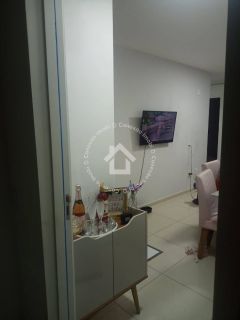 Apartamento à venda no CONDOMÍNIO RESERVA CENEZEU RABELO - Cidade Nova | 2 Quartos