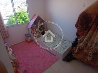 Apartamento à venda no CONDOMÍNIO RESERVA CENEZEU RABELO - Cidade Nova | 2 Quartos