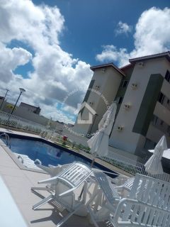 Apartamento à venda no CONDOMÍNIO RESERVA CENEZEU RABELO - Cidade Nova | 2 Quartos