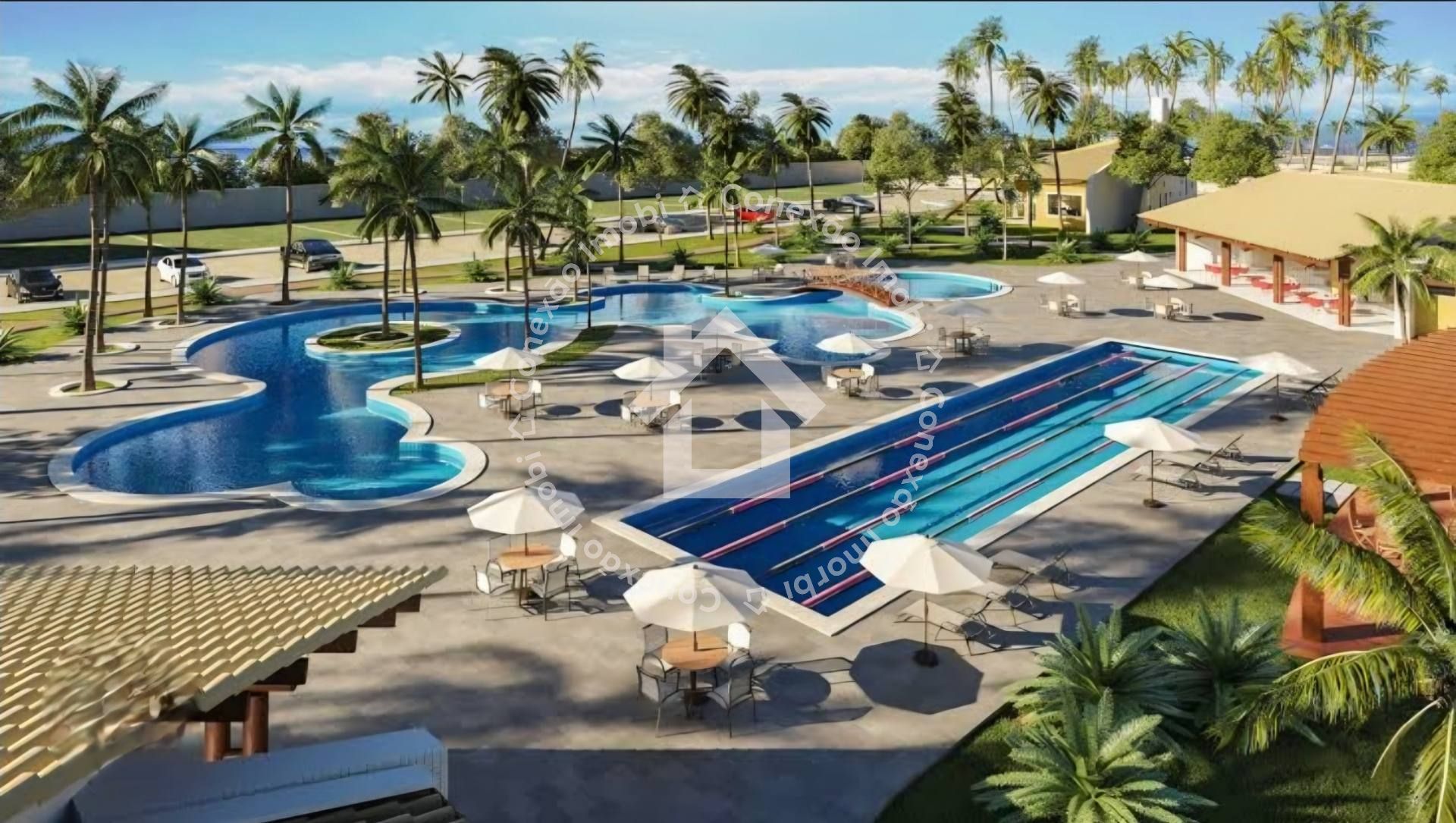 Casa à venda no CONDOMÍNIO MALUÍ RESIDENCE - Barra Dos Coqueiros | 03 quartos, 01 suíte