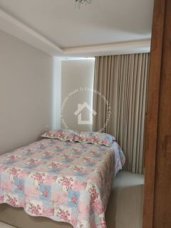 Apartamento à venda no CONDOMÍNIO JARDIM PRIMAVERA - Bairro Ponto Novo  | 3 Quartos,1 Suíte
