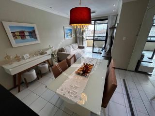 Apartamento no CONDOMÍNIO ECOVILLE PARK - Bairro Ponto Novo | 3 Quartos, sendo 1 Suíte
