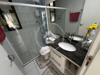 Apartamento no CONDOMÍNIO ECOVILLE PARK - Bairro Ponto Novo | 3 Quartos, sendo 1 Suíte