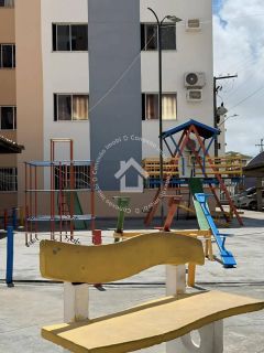 Apartamento à venda no CONDOMÍNIO ELIUDE CESAR - Farolândia | 3 quartos