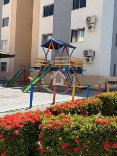 Apartamento à venda no CONDOMÍNIO ELIUDE CESAR - Farolândia | 3 quartos